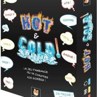 Jeux de societe hot and cold