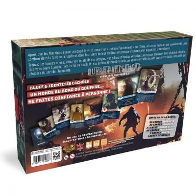 Jeu de societe human punishment