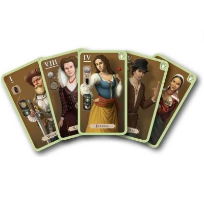 Jeux de societe magnum opus le grand oeuvre