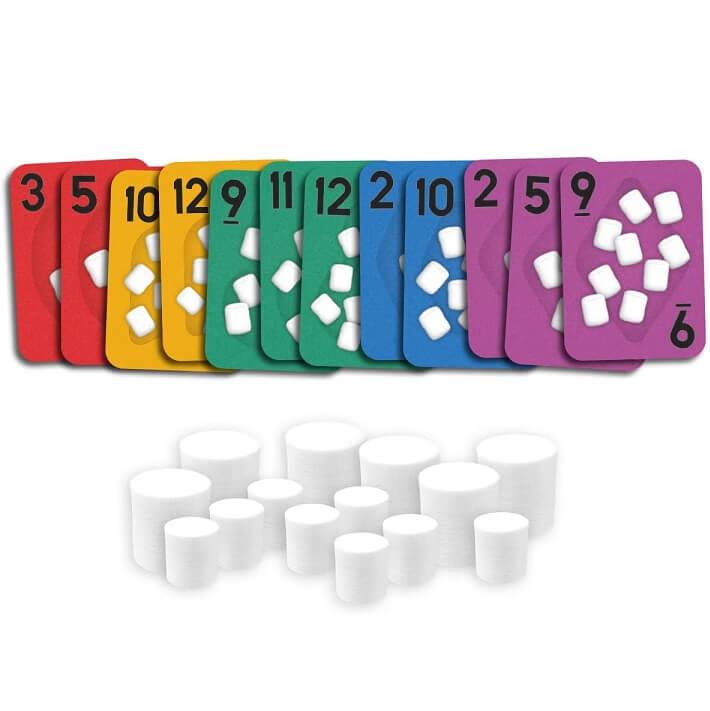 Jeux de societe marshmallow test