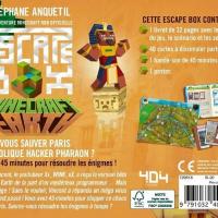 Jeux de societe minecraft earth escape game