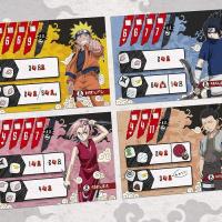 Jeux de societe naruto ninja arena