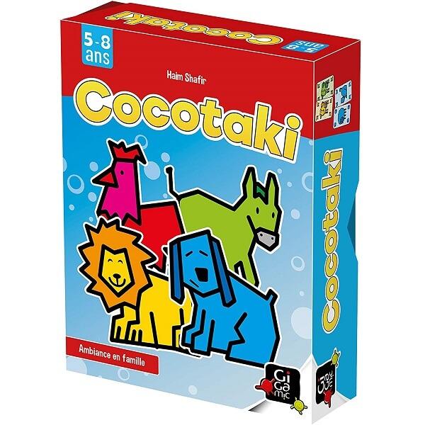 Jeux de societe pour enfants cocotaki