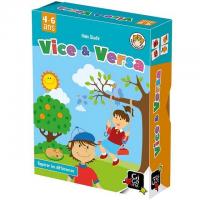 Jeux de societe pour enfants vice et versa