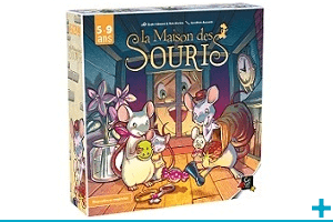 Jeux de societe pour les enfants