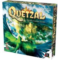 Jeux de societe quetzal