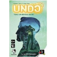 Jeux de societe undo le savoir interdit