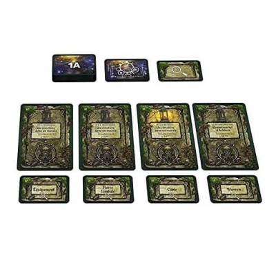 Jeu de societe undo le savoir interdit
