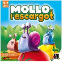 Jeux pedagogique enfant mollo l escargot