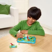 Jeux pour enfants archipel des dinosaures