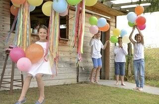 Jeux pour fete