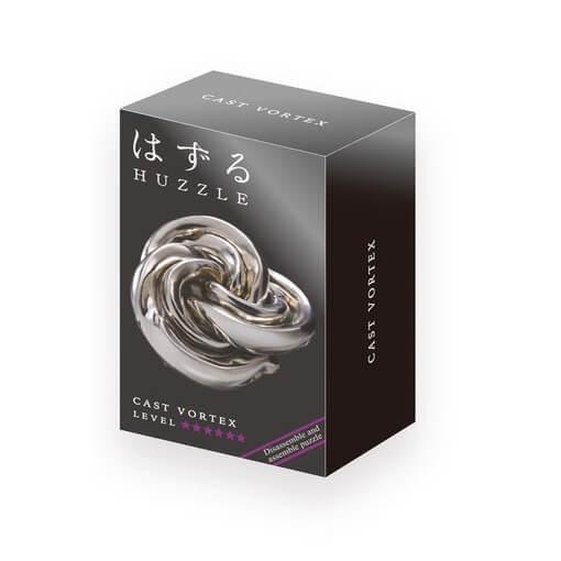 Jeux vortex casse tete huzzle
