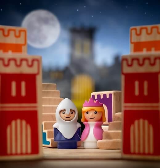 Jouet de reflexion pour enfants camelot jr