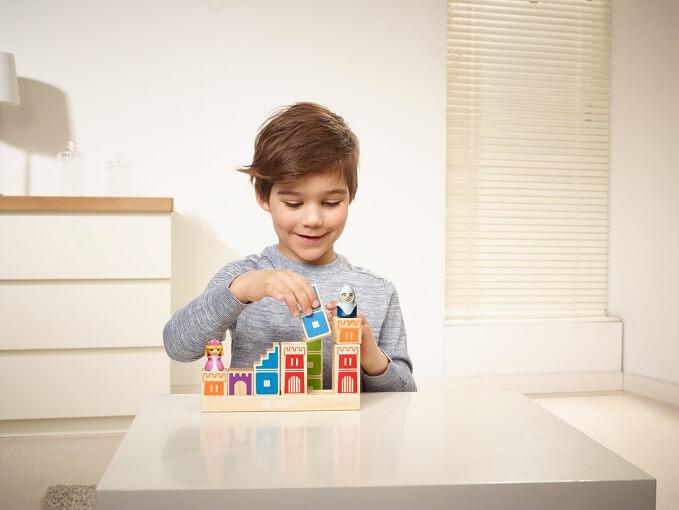 Jouets de reflexion pour enfant camelot jr