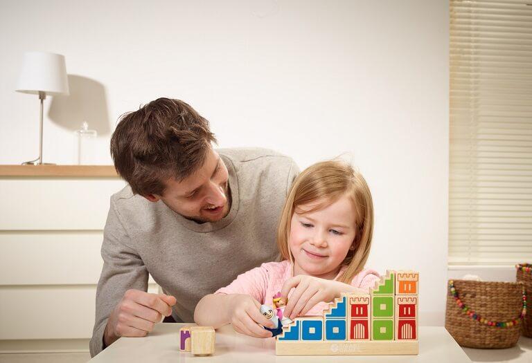 Jouets educatifs enfant camelot jr