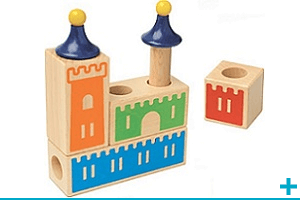 Jouets en bois pour enfants