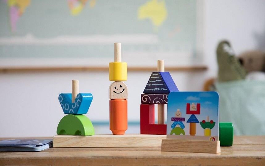 Jouets pour enfant educatif jour et nuit
