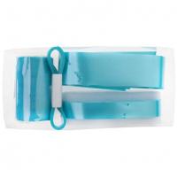 Kit de decoration voiture mariage bleu turquoise