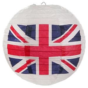 Lanterne Angleterre, 20cm (x2) REF/4815