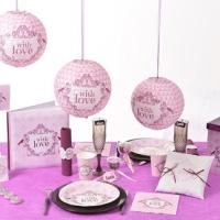 Lanterne mariage vintage 2