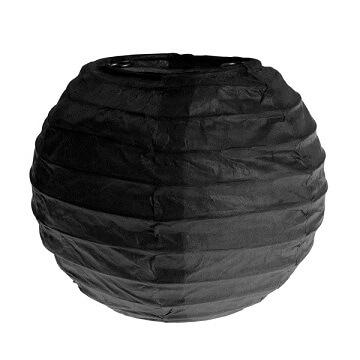 Lanterne noire xs 7 5cm