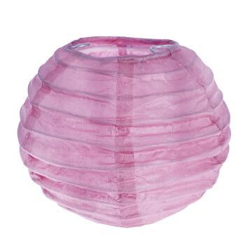Lanterne parme xs 7 5cm