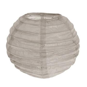 Lanterne taupe s 10cm