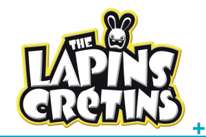 Licence officielle lapins cretins