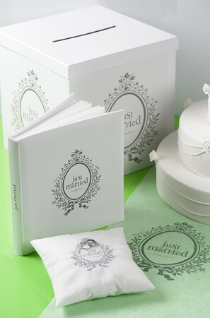 Livre d or just married 3