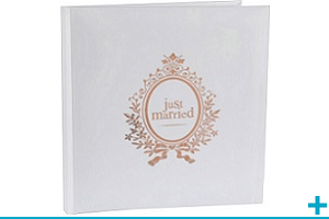 Livre d or mariage elegant