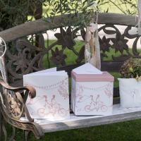 Livre d or mariage guinguette