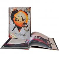 Livre jeu avec enigmes la clef tomme 1 astolie