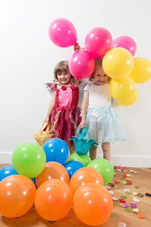 Gonfleur à ballons électrique - WOM ÉVÈNEMENTS à Strasbourg (Alsace)