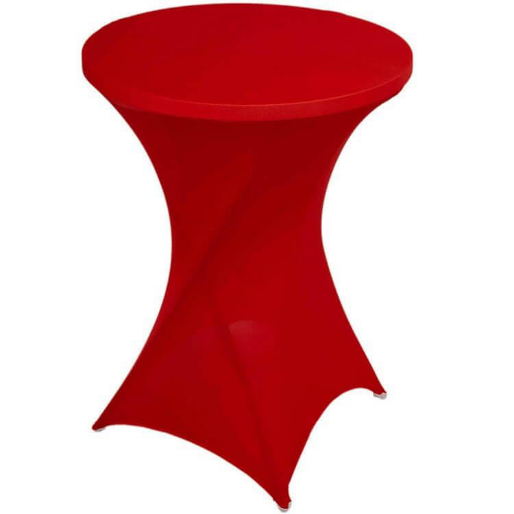 Location housse table Lycra