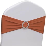Location noeud de chaise terracotta bandeau anneau pas de calais