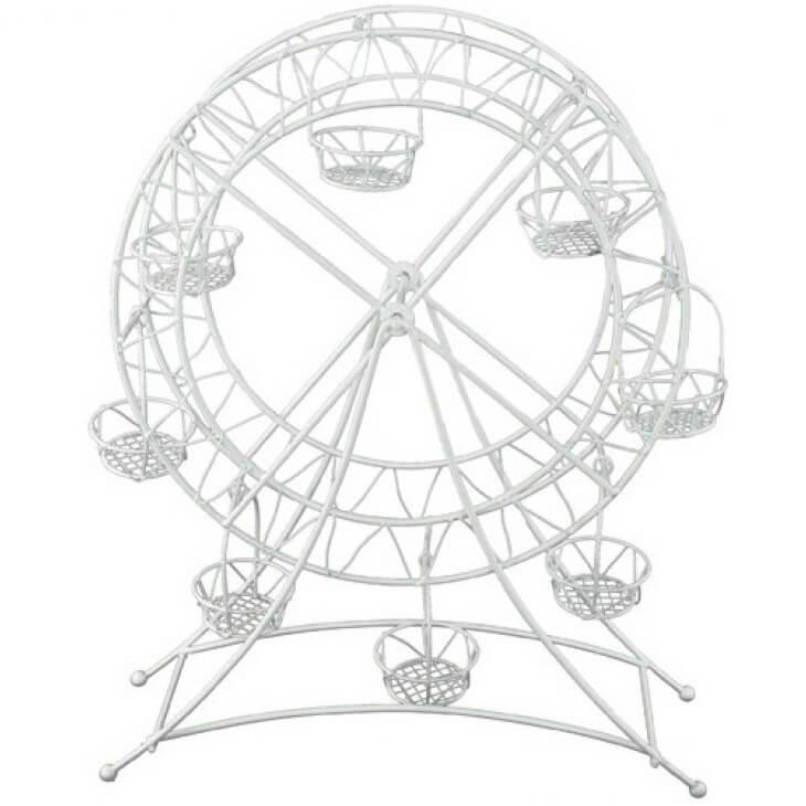 CARTE ANNIVERSAIRE GRANDE ROUE