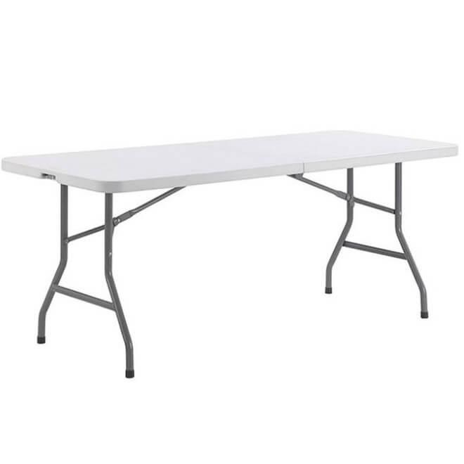 Location table rectangle de 8 personnes pas cher