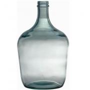 Location vase joana transparent decoratif 4 litres 18cm x 30cm