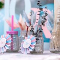 Lot 6 badges 12 stickers boy girl dia 8cm 2