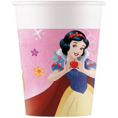Lpri93848 fete anniversaire enfant princesse disney gobelet carton