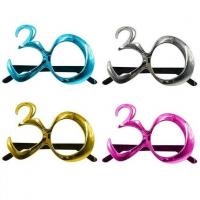 Lunette fete anniversaire 30ans