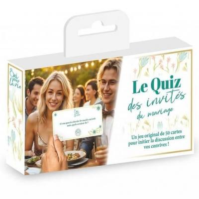 M25jdi animation mariage quizz des invites