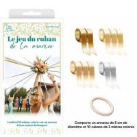 M25jdr jeu du ruban de la marie mariage