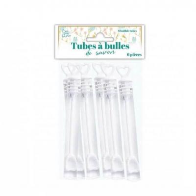 M25tub6 animation mariage tube bulle de savon coeur