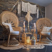 Magasin location de materiel pas de calais fauteuil en rotin emmanuelle