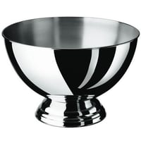 Magasin location materiel de reception vasque a champagne argent inox