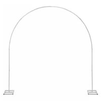 Magasin location materiel pas de calais arche arrondie metal blanc presentation ballon