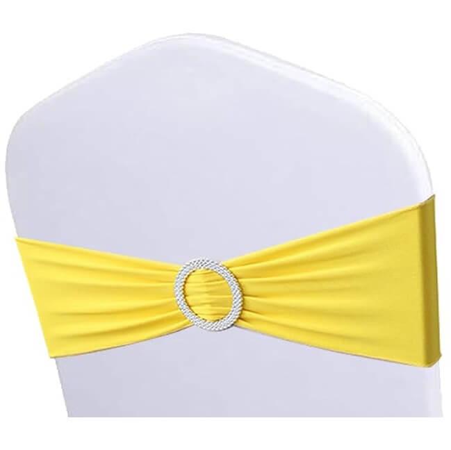 Magasin location reception pas de calais noeud de chaise bandeau anneau jaune