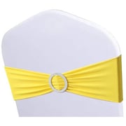 Magasin location reception pas de calais noeud de chaise bandeau anneau jaune