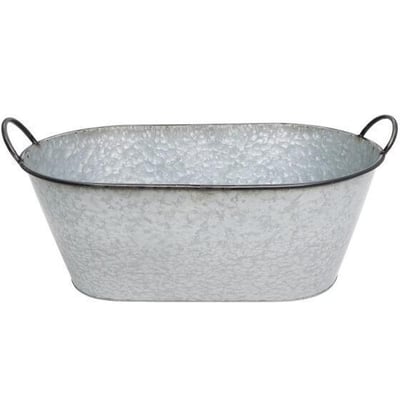 Magasin pas de caalis location cocktail bassine metal zinc champetre
